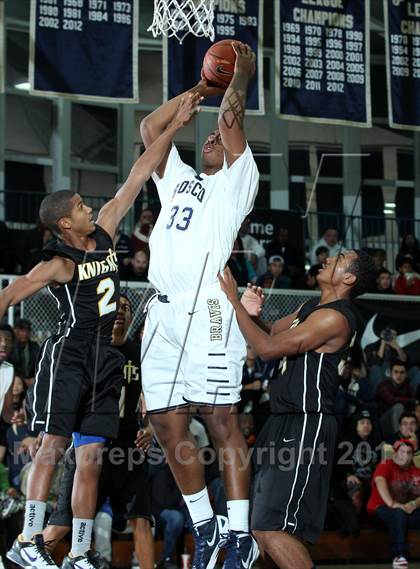 Thumbnail 2 in Bishop Montgomery @ St. John Bosco photogallery.