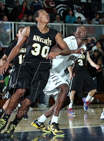 Thumbnail 3 in Bishop Montgomery @ St. John Bosco photogallery.