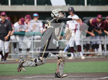 Thumbnail 3 in Wasatch vs. Jordan (UHSAA 5A Bracket Play) photogallery.