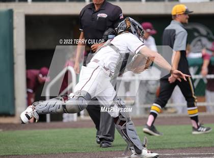 Thumbnail 2 in Wasatch vs. Jordan (UHSAA 5A Bracket Play) photogallery.