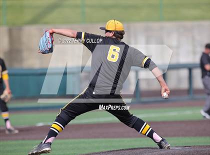 Thumbnail 3 in Wasatch vs. Jordan (UHSAA 5A Bracket Play) photogallery.