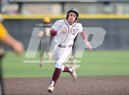 Thumbnail 2 in Wasatch vs. Jordan (UHSAA 5A Bracket Play) photogallery.