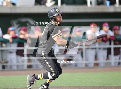 Thumbnail 3 in Wasatch vs. Jordan (UHSAA 5A Bracket Play) photogallery.