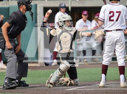Thumbnail 3 in Wasatch vs. Jordan (UHSAA 5A Bracket Play) photogallery.