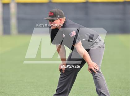 Thumbnail 3 in Wasatch vs. Jordan (UHSAA 5A Bracket Play) photogallery.