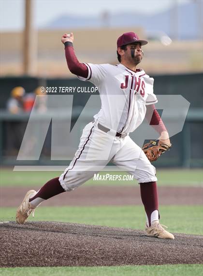 Thumbnail 2 in Wasatch vs. Jordan (UHSAA 5A Bracket Play) photogallery.