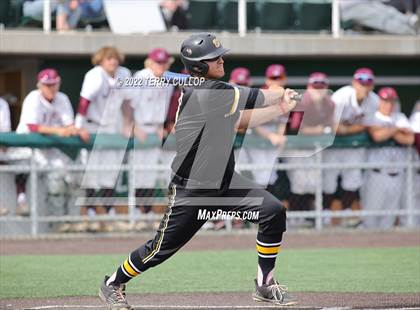 Thumbnail 3 in Wasatch vs. Jordan (UHSAA 5A Bracket Play) photogallery.