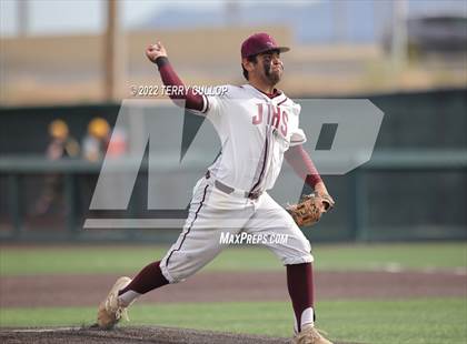 Thumbnail 3 in Wasatch vs. Jordan (UHSAA 5A Bracket Play) photogallery.