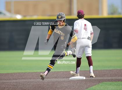 Thumbnail 2 in Wasatch vs. Jordan (UHSAA 5A Bracket Play) photogallery.