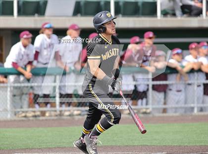 Thumbnail 1 in Wasatch vs. Jordan (UHSAA 5A Bracket Play) photogallery.