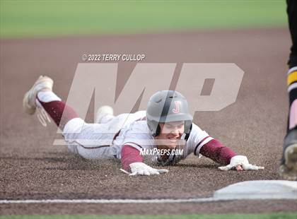 Thumbnail 2 in Wasatch vs. Jordan (UHSAA 5A Bracket Play) photogallery.