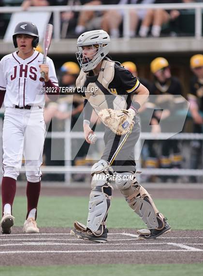 Thumbnail 3 in Wasatch vs. Jordan (UHSAA 5A Bracket Play) photogallery.