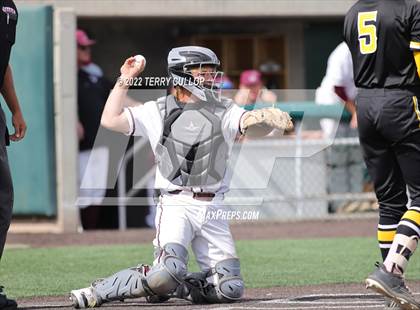 Thumbnail 3 in Wasatch vs. Jordan (UHSAA 5A Bracket Play) photogallery.