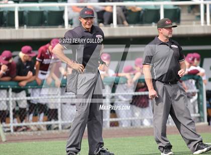 Thumbnail 2 in Wasatch vs. Jordan (UHSAA 5A Bracket Play) photogallery.