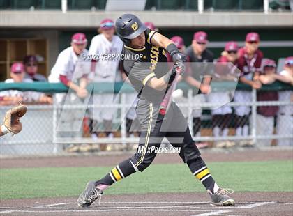 Thumbnail 3 in Wasatch vs. Jordan (UHSAA 5A Bracket Play) photogallery.