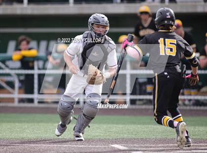 Thumbnail 3 in Wasatch vs. Jordan (UHSAA 5A Bracket Play) photogallery.