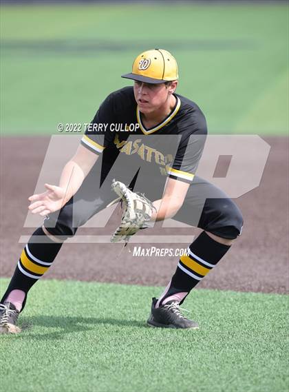 Thumbnail 3 in Wasatch vs. Jordan (UHSAA 5A Bracket Play) photogallery.