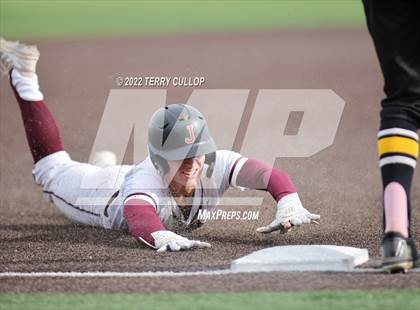 Thumbnail 3 in Wasatch vs. Jordan (UHSAA 5A Bracket Play) photogallery.