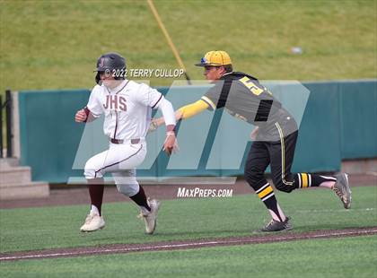 Thumbnail 3 in Wasatch vs. Jordan (UHSAA 5A Bracket Play) photogallery.