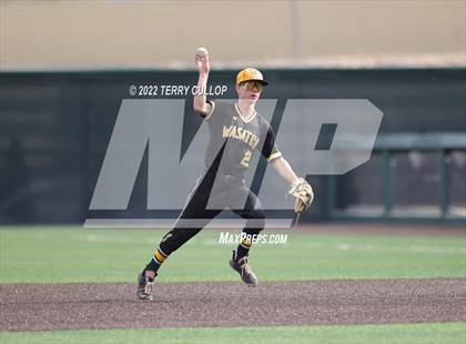 Thumbnail 2 in Wasatch vs. Jordan (UHSAA 5A Bracket Play) photogallery.