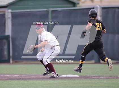 Thumbnail 3 in Wasatch vs. Jordan (UHSAA 5A Bracket Play) photogallery.