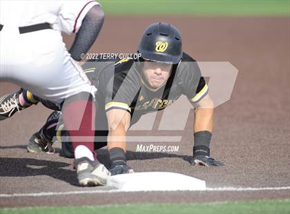 Thumbnail 2 in Wasatch vs. Jordan (UHSAA 5A Bracket Play) photogallery.