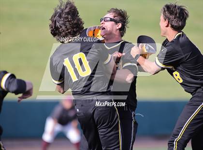 Thumbnail 3 in Wasatch vs. Jordan (UHSAA 5A Bracket Play) photogallery.