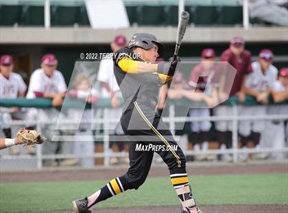 Thumbnail 3 in Wasatch vs. Jordan (UHSAA 5A Bracket Play) photogallery.