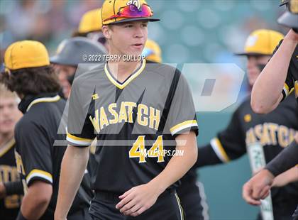 Thumbnail 1 in Wasatch vs. Jordan (UHSAA 5A Bracket Play) photogallery.
