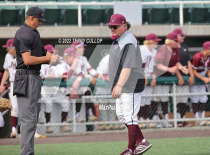 Thumbnail 1 in Wasatch vs. Jordan (UHSAA 5A Bracket Play) photogallery.