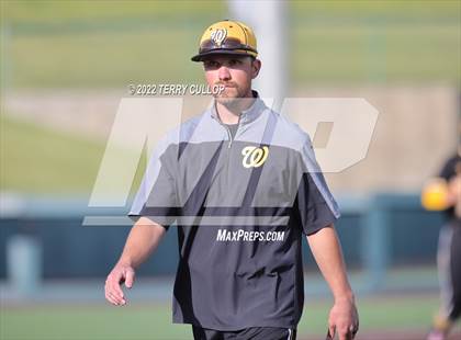 Thumbnail 3 in Wasatch vs. Jordan (UHSAA 5A Bracket Play) photogallery.