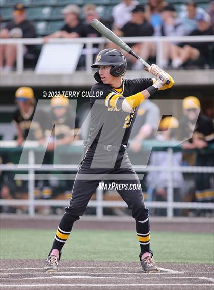 Thumbnail 3 in Wasatch vs. Jordan (UHSAA 5A Bracket Play) photogallery.
