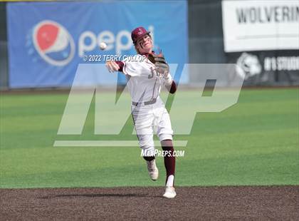 Thumbnail 2 in Wasatch vs. Jordan (UHSAA 5A Bracket Play) photogallery.