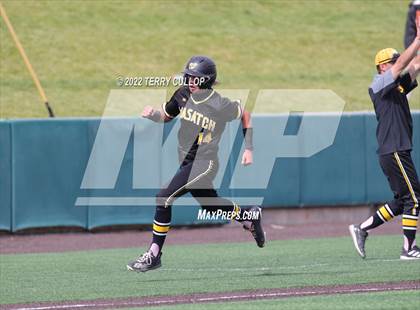 Thumbnail 1 in Wasatch vs. Jordan (UHSAA 5A Bracket Play) photogallery.