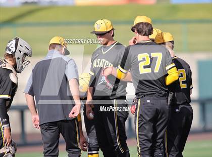 Thumbnail 2 in Wasatch vs. Jordan (UHSAA 5A Bracket Play) photogallery.