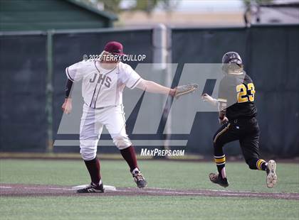 Thumbnail 3 in Wasatch vs. Jordan (UHSAA 5A Bracket Play) photogallery.