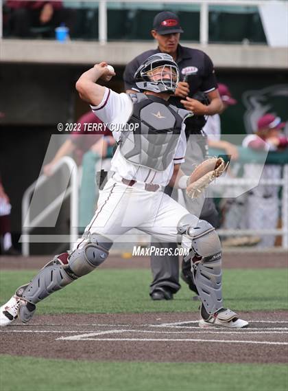 Thumbnail 1 in Wasatch vs. Jordan (UHSAA 5A Bracket Play) photogallery.
