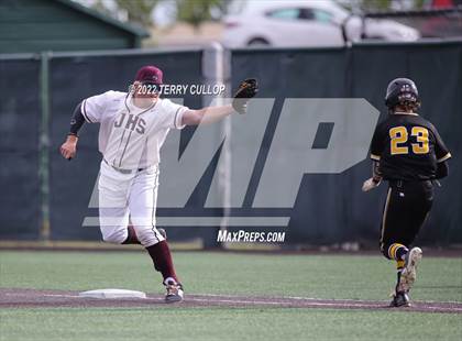 Thumbnail 2 in Wasatch vs. Jordan (UHSAA 5A Bracket Play) photogallery.