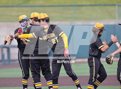 Thumbnail 3 in Wasatch vs. Jordan (UHSAA 5A Bracket Play) photogallery.