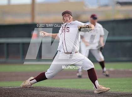 Thumbnail 3 in Wasatch vs. Jordan (UHSAA 5A Bracket Play) photogallery.