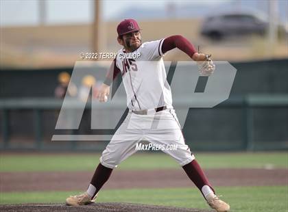 Thumbnail 2 in Wasatch vs. Jordan (UHSAA 5A Bracket Play) photogallery.