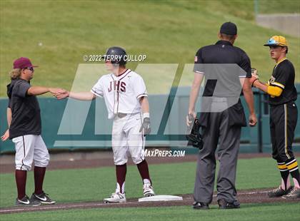Thumbnail 3 in Wasatch vs. Jordan (UHSAA 5A Bracket Play) photogallery.