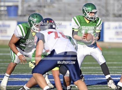 Thumbnail 1 in Seaford vs. Miller Place (Long Island Class IV Final) photogallery.