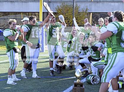 Thumbnail 2 in Seaford vs. Miller Place (Long Island Class IV Final) photogallery.