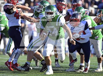 Thumbnail 3 in Seaford vs. Miller Place (Long Island Class IV Final) photogallery.