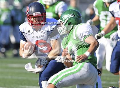 Thumbnail 1 in Seaford vs. Miller Place (Long Island Class IV Final) photogallery.
