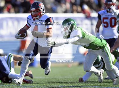 Thumbnail 2 in Seaford vs. Miller Place (Long Island Class IV Final) photogallery.