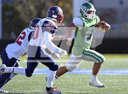 Thumbnail 2 in Seaford vs. Miller Place (Long Island Class IV Final) photogallery.