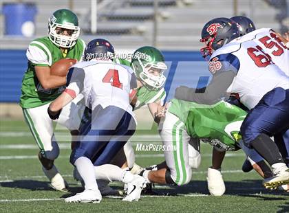 Thumbnail 1 in Seaford vs. Miller Place (Long Island Class IV Final) photogallery.