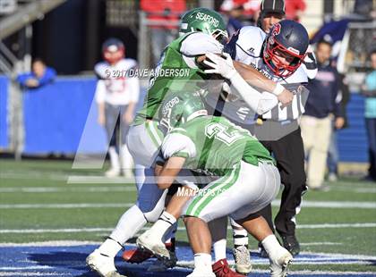 Thumbnail 1 in Seaford vs. Miller Place (Long Island Class IV Final) photogallery.